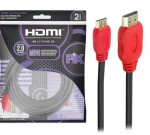 CABO MINI HDMI x HDMI