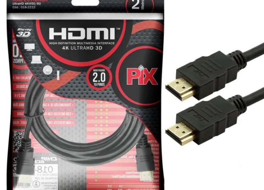 CABO HDMI 2.0 4K ULTRA HD