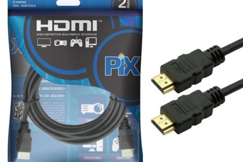 CABO HDMI 1.4 PIX 4K ULTRA HD PIX